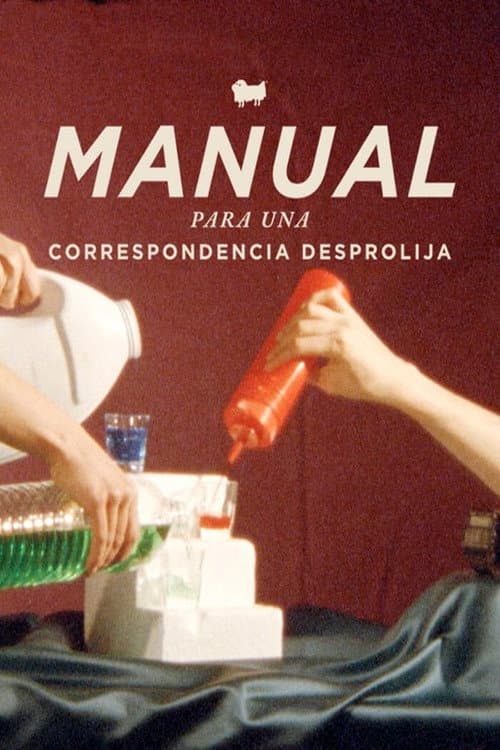 Постер: Manual para una correspondencia desprolija