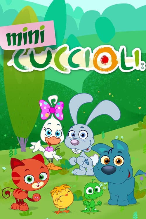Постер: Mini cuccioli