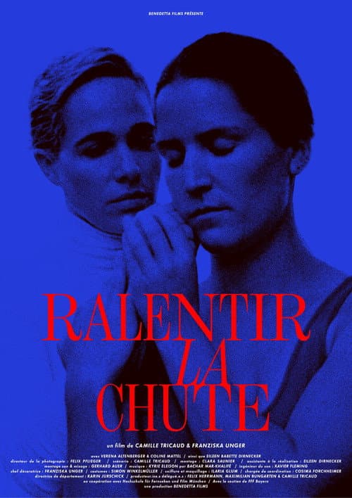 Постер: Ralentir la chute