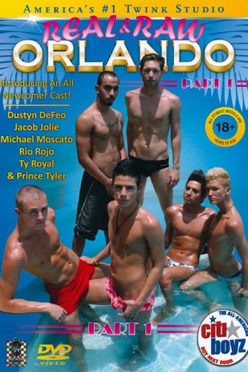 Постер: Citi Boyz 68: Real & Raw Orlando 1