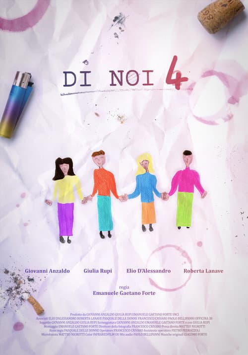 Постер: Di noi 4
