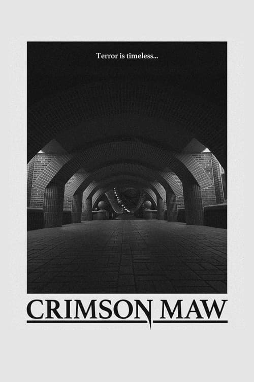 Постер: Crimson Maw