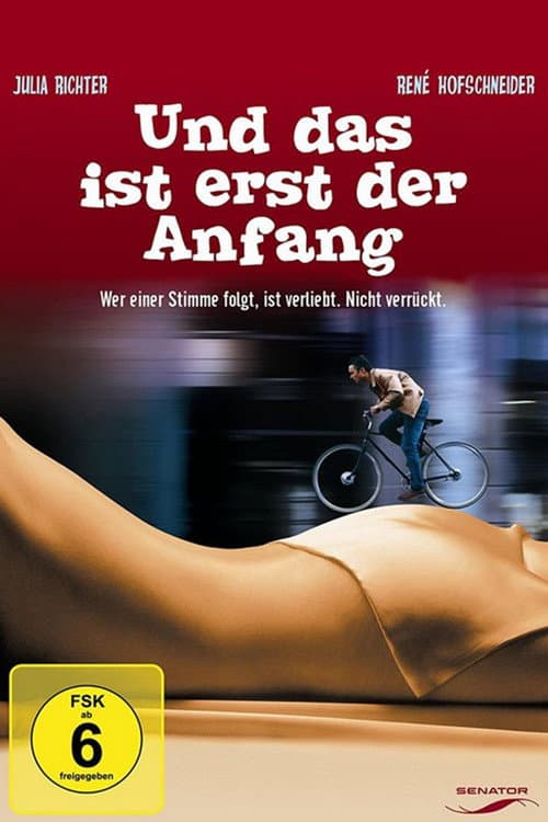 Постер: ...und das ist erst der Anfang