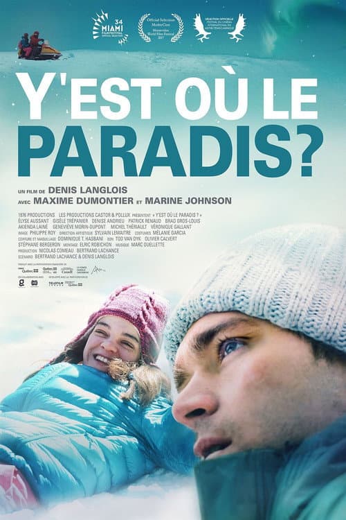 Постер: Y'est où le paradis?