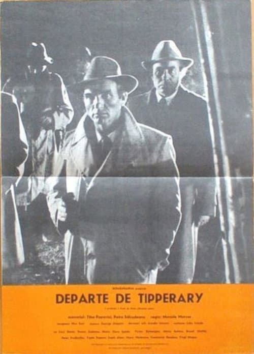 Постер: Departe de Tipperary