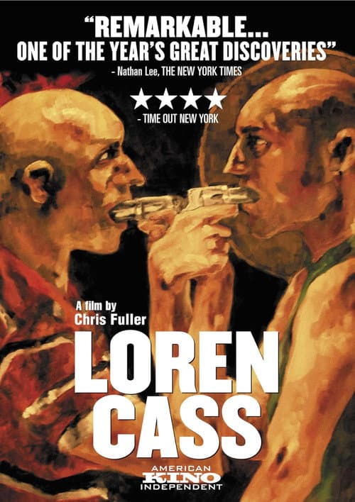 Постер: Loren Cass