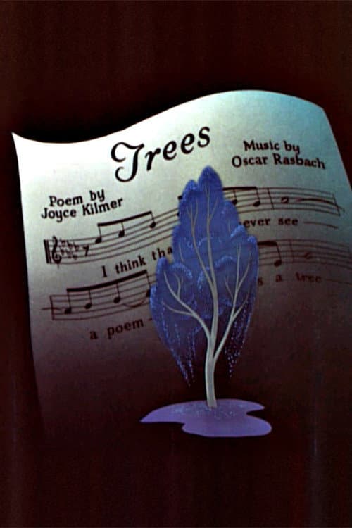 Постер: Trees