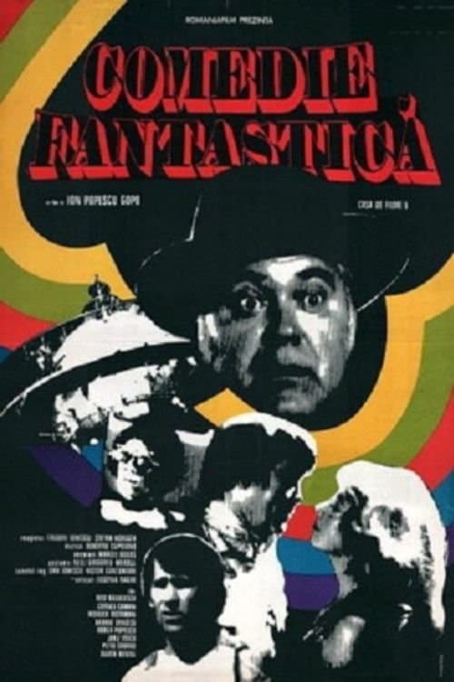 Постер: Comedie fantastica