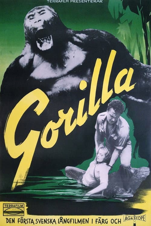 Постер: Gorilla