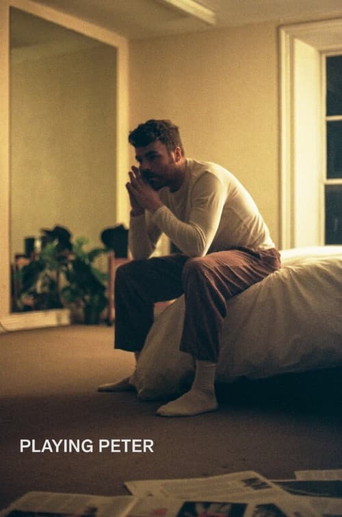 Постер: Playing Peter