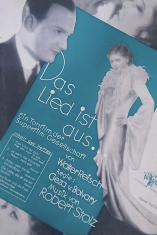 Постер: Das Lied ist aus