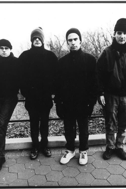 Постер: Fugazi: Live in Hamburg 1999