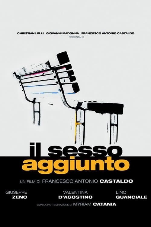 Постер: Il sesso aggiunto
