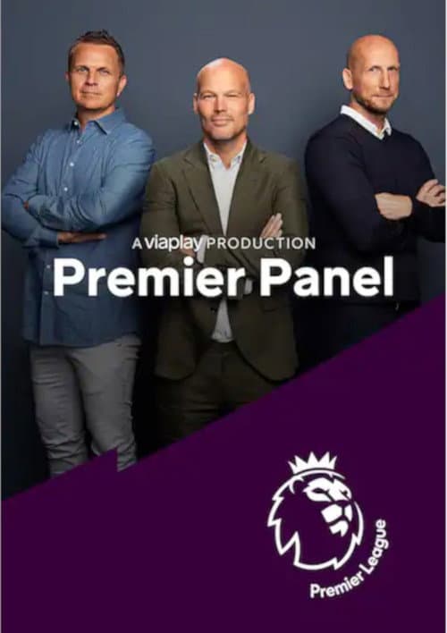 Постер: Viaplay Premier Panel