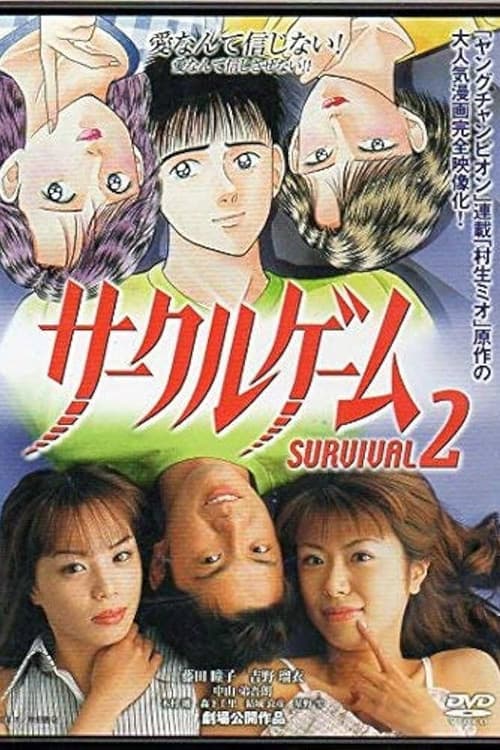Постер: サークルゲーム SURVIVAL2