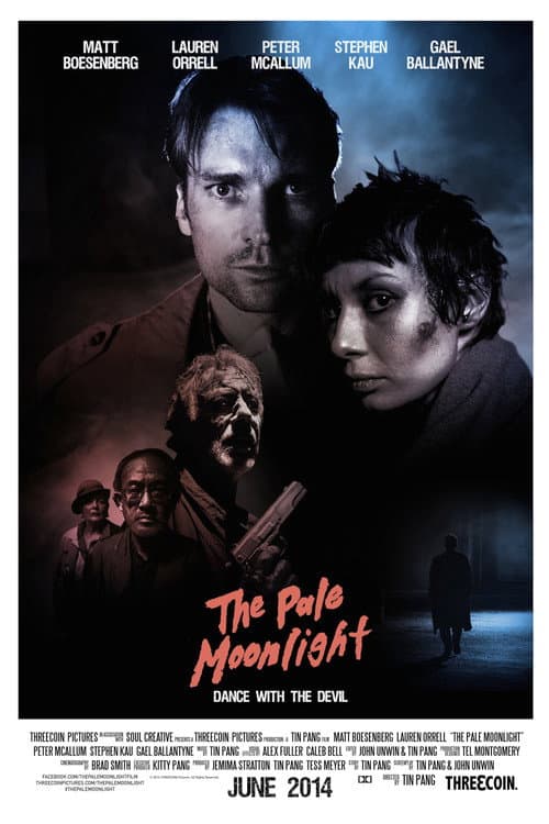 Постер: The Pale Moonlight