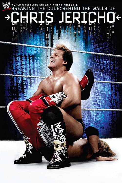 Постер: Breaking the Code: Behind the Walls of Chris Jericho