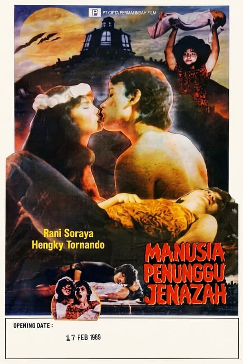 Постер: Manusia Penunggu Jenazah