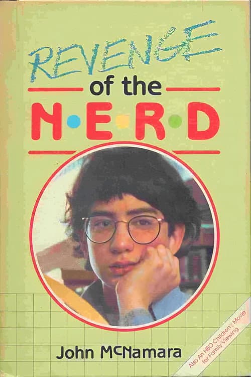 Постер: Revenge Of The Nerd