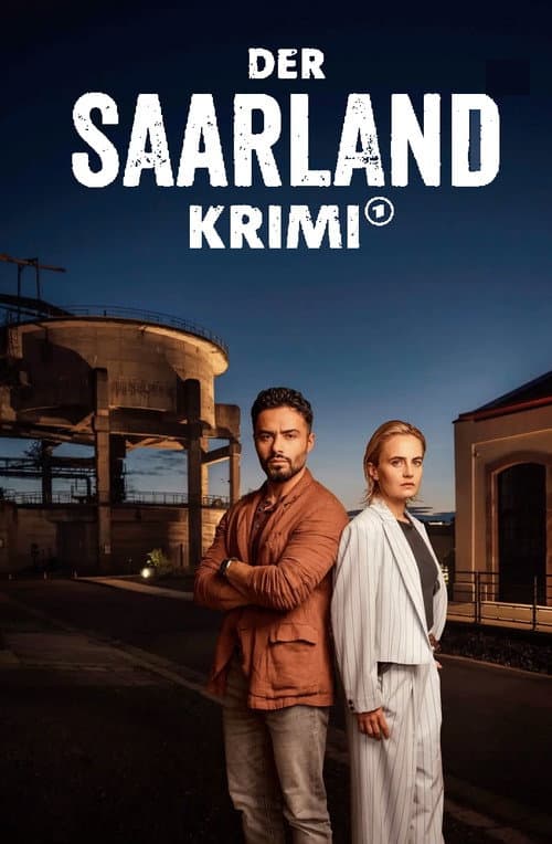 Постер: Der Saarland-Krimi