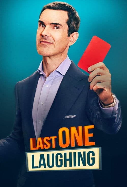 Постер: LOL: Last One Laughing UK