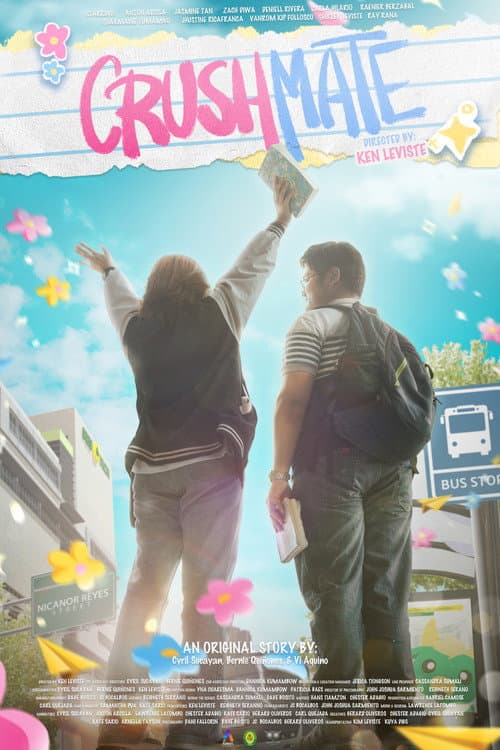 Постер: Crushmate