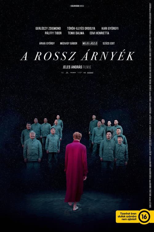 Постер: A rossz árnyék
