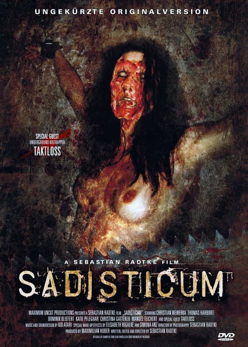 Постер: Sadisticum