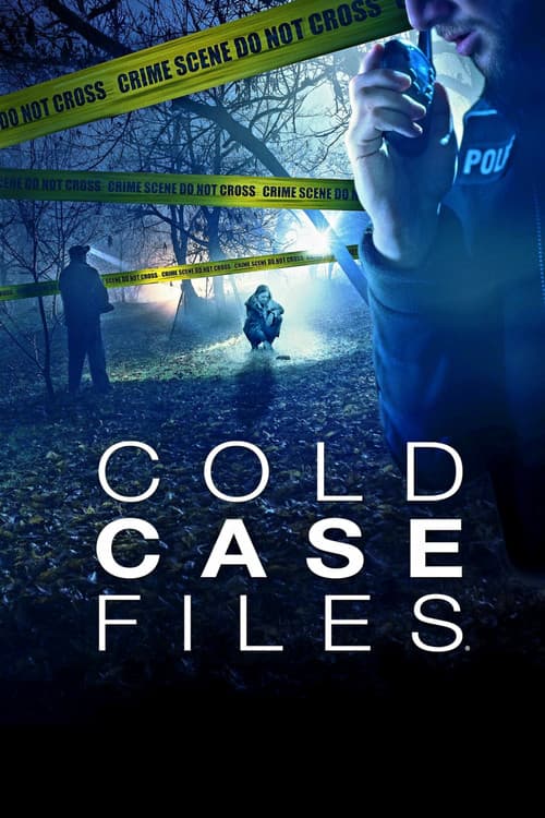 Постер: Cold Case Files