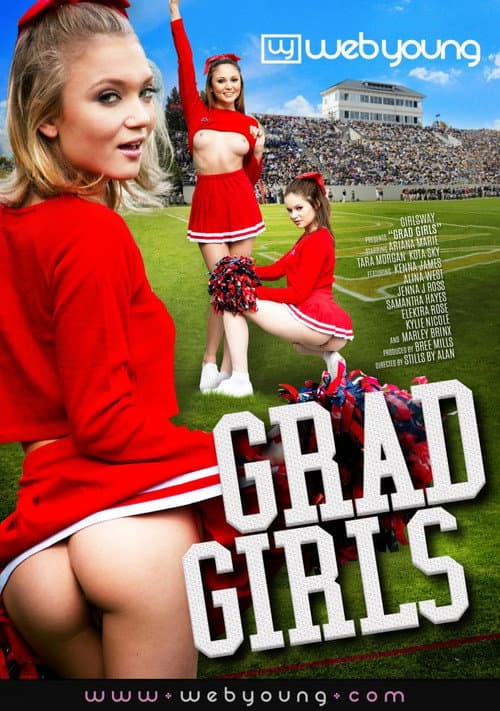 Постер: Grad Girls