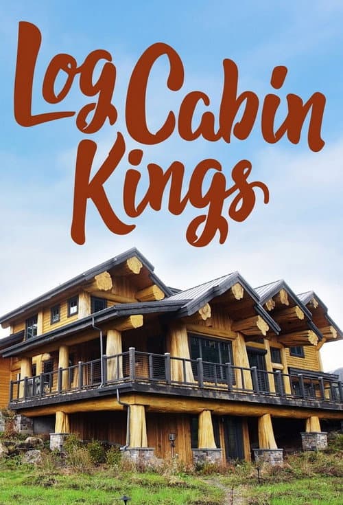 Постер: Log Cabin Kings