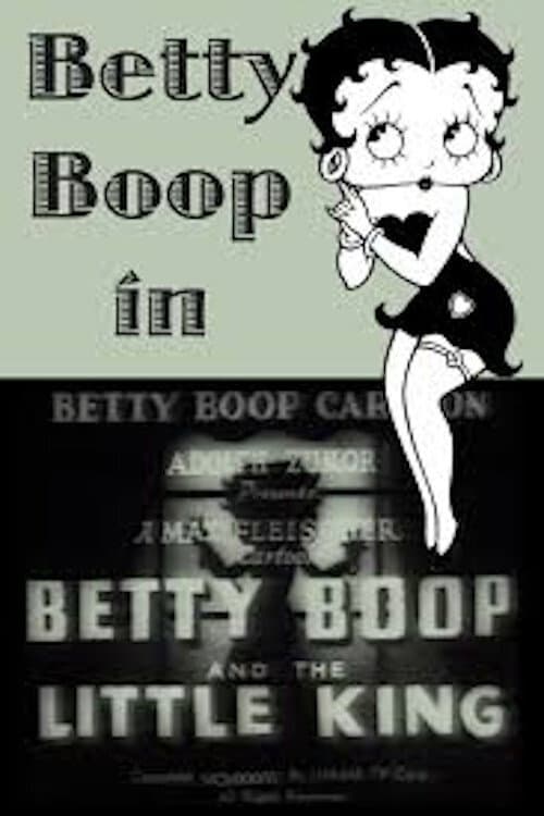 Постер: Betty Boop and the Little King