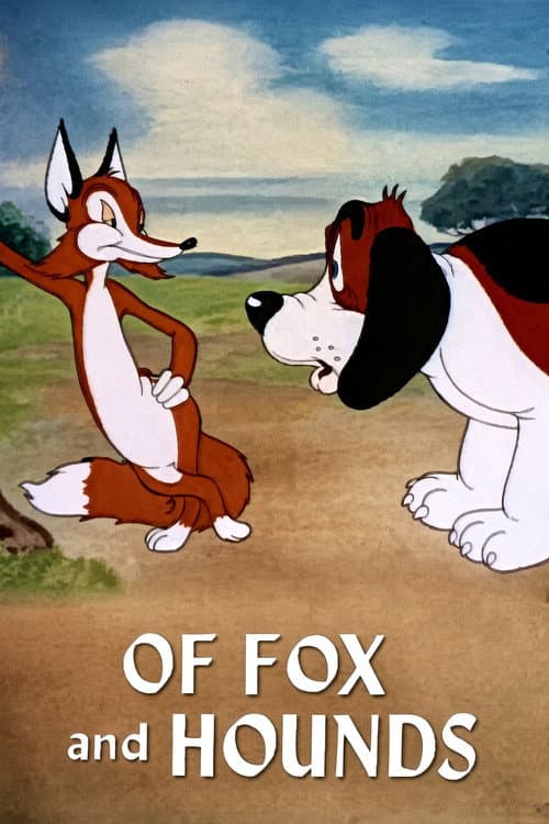 Постер: Of Fox and Hounds