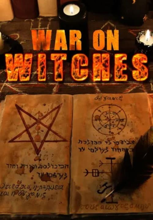 Постер: The King's War on Witches