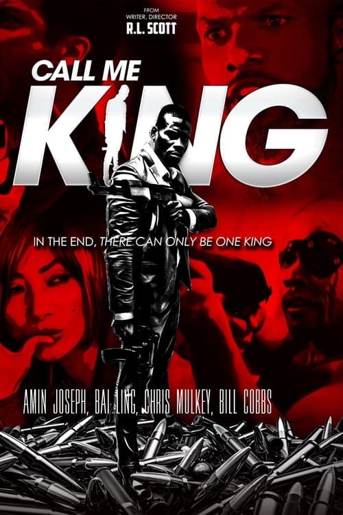 Постер: Call Me King
