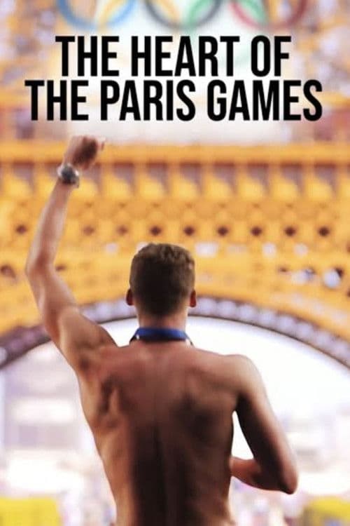 Постер: The Heart of the Paris Games