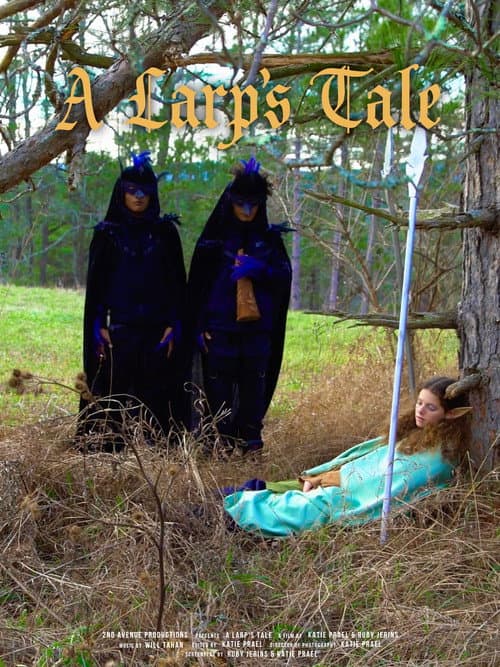 Постер: A Larp's Tale