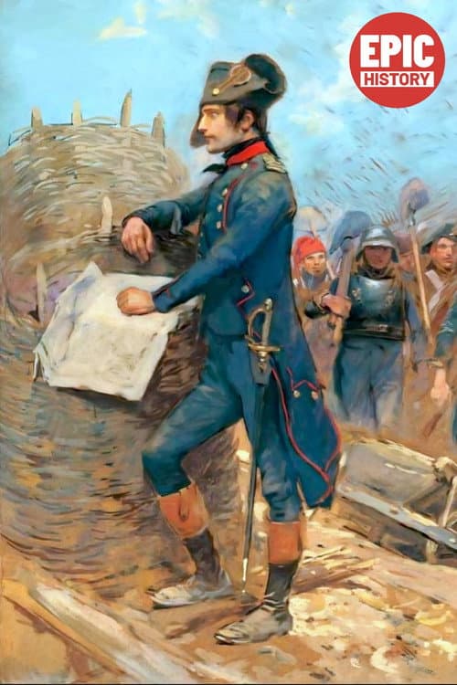Постер: Napoleon's First Victory: The Siege of Toulon 1793