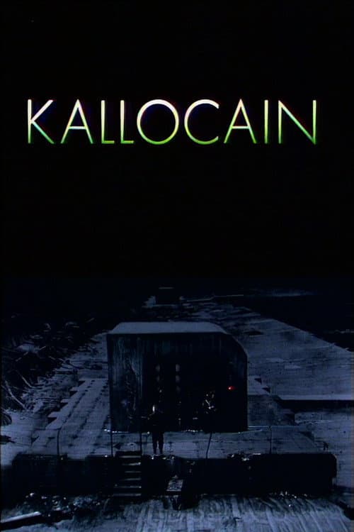 Постер: Kallocain