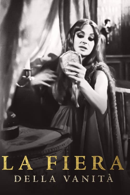 Постер: La fiera della vanità