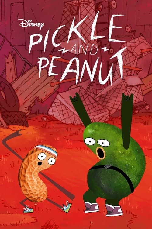 Постер: Pickle & Peanut