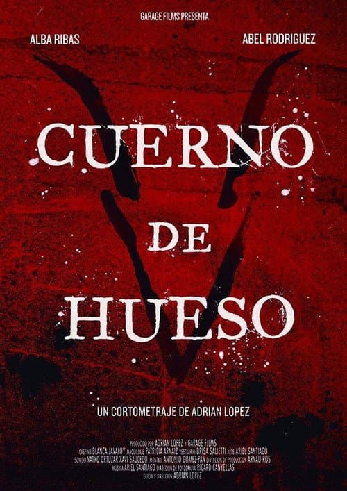Постер: Cuerno de hueso