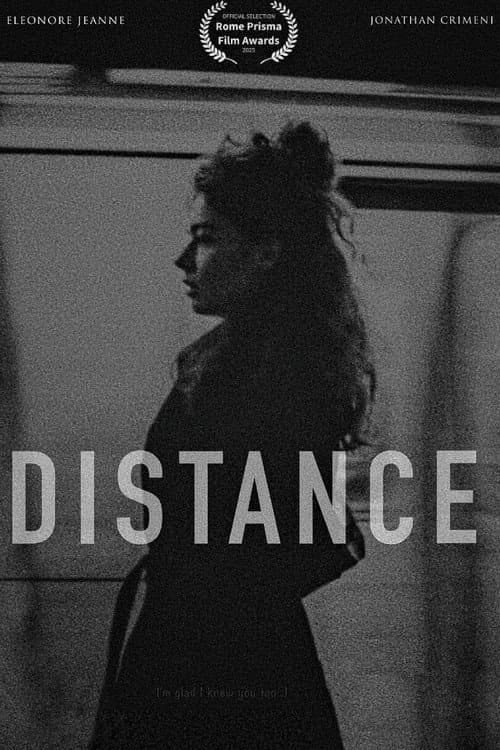 Постер: Distance