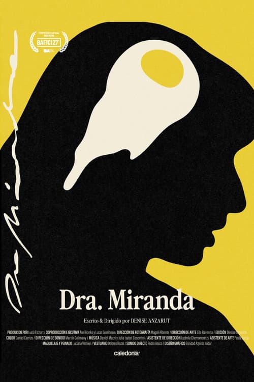 Постер: Dra. Miranda