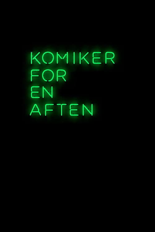 Постер: Komiker for en aften