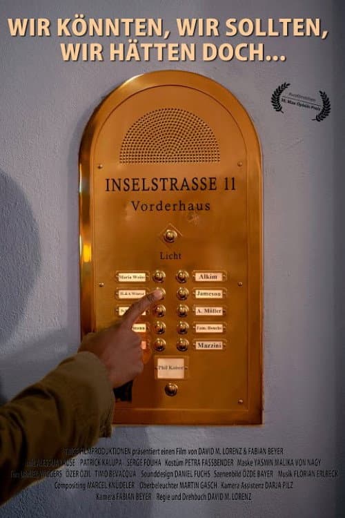 Постер: Wir könnten, wir sollten, wir hätten doch...