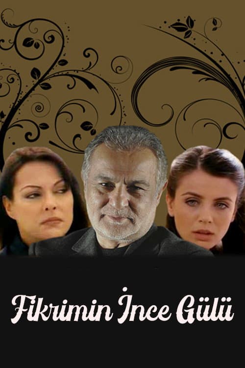 Постер: Fikrimin İnce Gülü