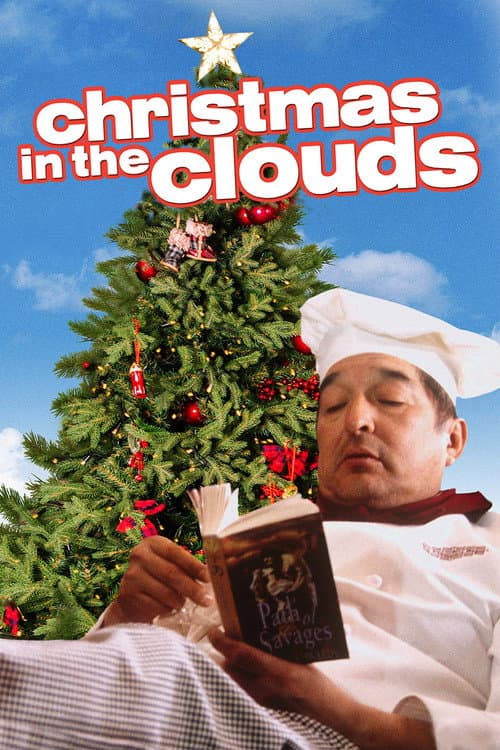Постер: Christmas in the Clouds