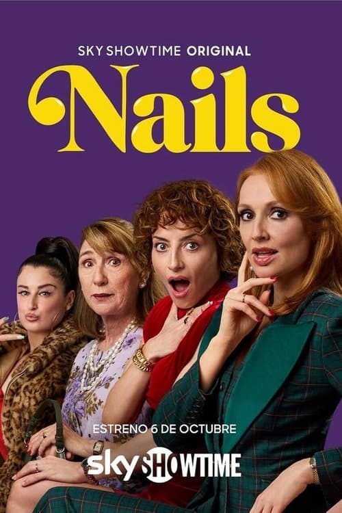 Постер: Nails