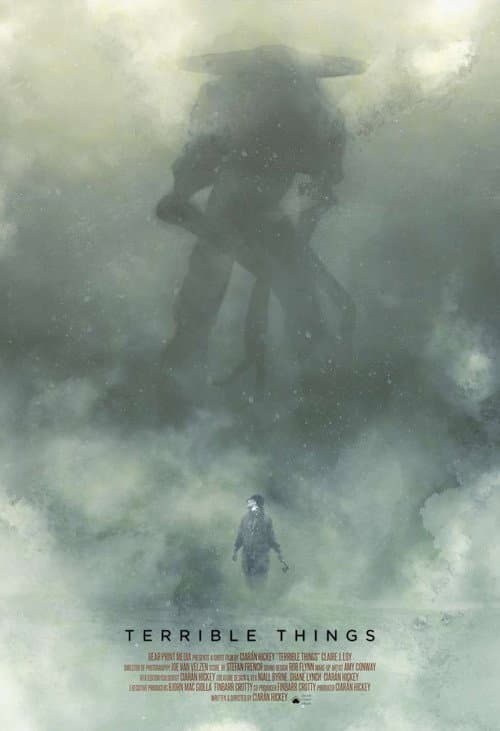 Постер: Terrible Things